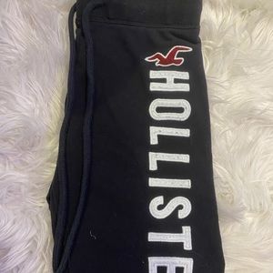 hollister sweatpants